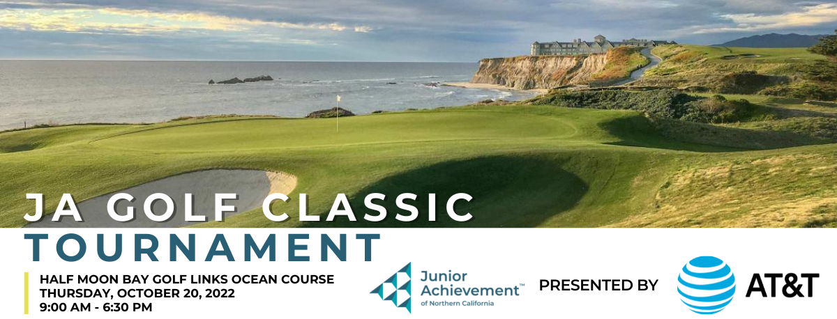 2022 JA Golf Classic - Half Moon Bay